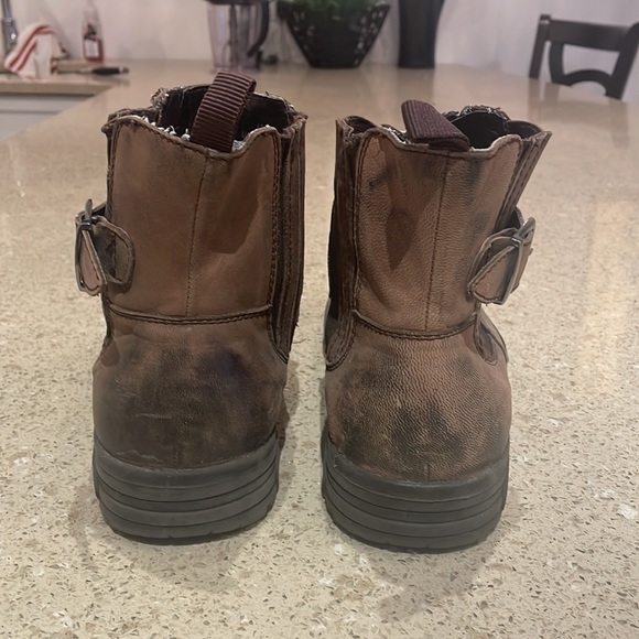 Browns Mens Boot - Picture 3 of 5